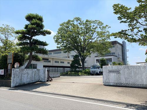 川越市立南古谷中学校 1760ｍ