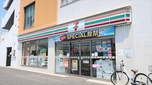 セブンイレブン川越南古谷店 500ｍ