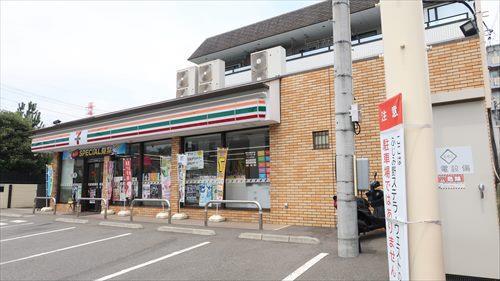 セブンイレブン埼玉大井中央店 180ｍ