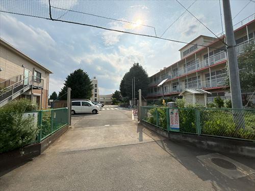 ふじみ野市立福岡小学校100ｍ徒歩２分