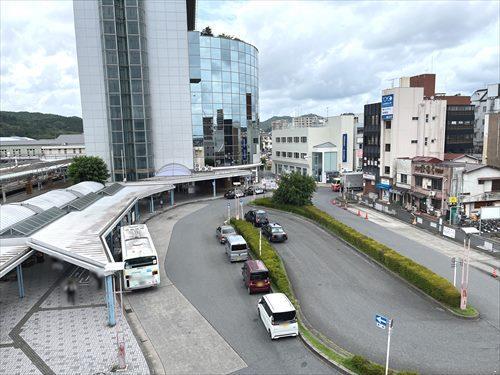 西武池袋線「飯能駅」