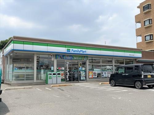ファミリーマート東村山久米川町店980ｍ