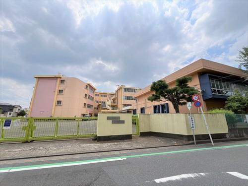 東村山市立青葉小学校 740ｍ