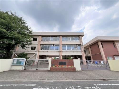 東村山市立東村山第六中学校 450ｍ