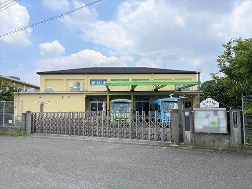 まりあ幼稚園 930ｍ