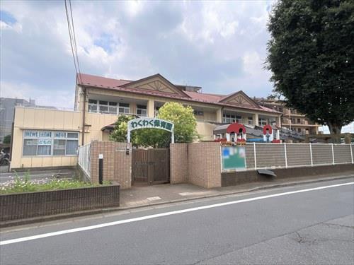 わくわく保育園 1140ｍ