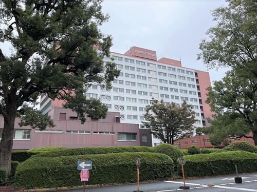 防衛医科大学校病院:1440ｍ