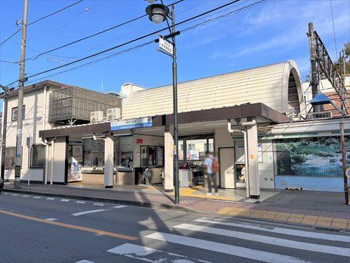 西武多摩湖線「一橋学園駅」280ｍ