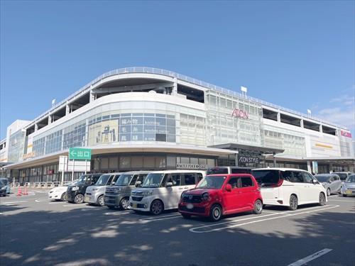 イオンスタイル入間 470ｍ