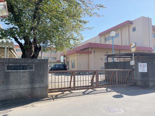 入間市立扇小学校 1140ｍ