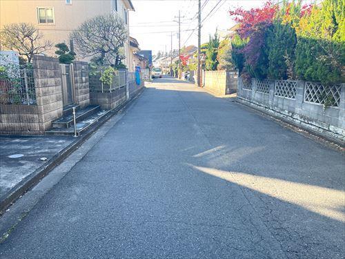 前面道路（１）