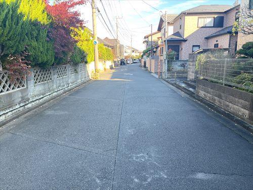 前面道路（２）