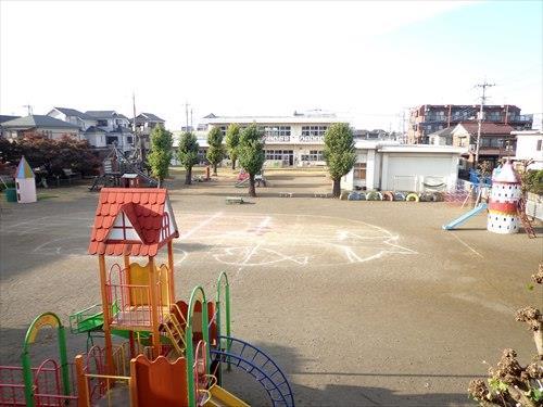 金剛幼稚園:350m