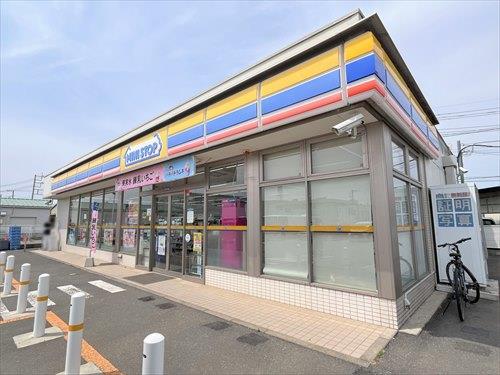 ミニストップ川越石田店 930ｍ