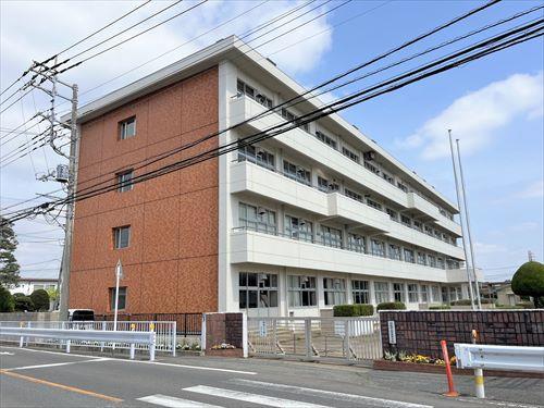 川越市立芳野中学校 1690ｍ