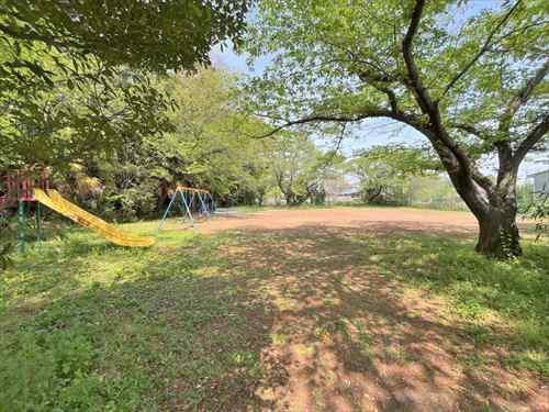 石田児童遊園 550ｍ