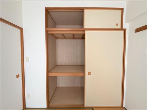 押入（和室約６帖）