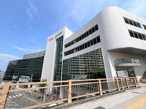 西武入間ペペ:160m