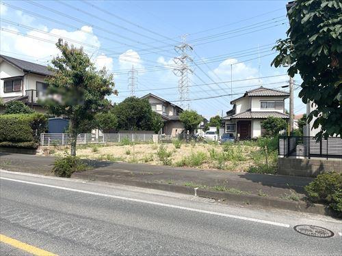 現地写真（９）