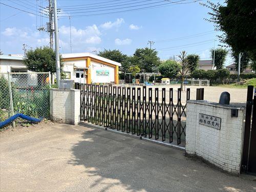 柏原保育所:470m