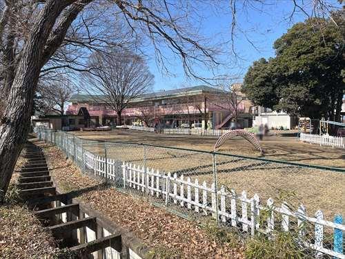 狭山けやき幼稚園:1690m