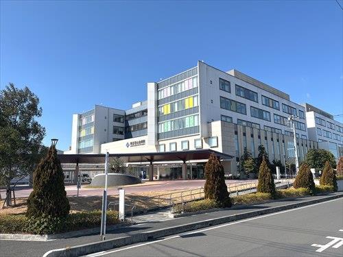 埼玉石心会病院:2470m