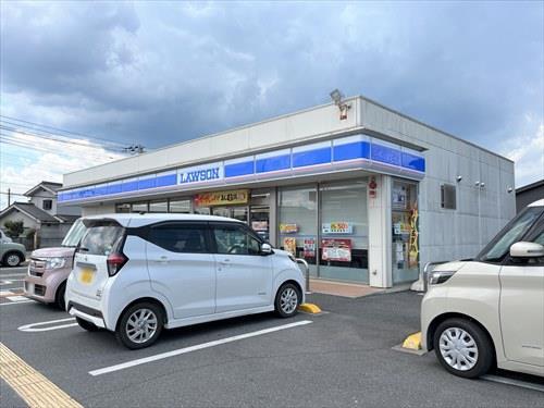 ローソン飯能双柳六道店 470ｍ