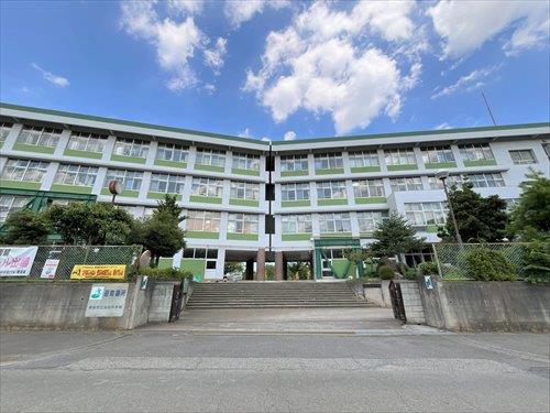 飯能市立加治中学校 1440ｍ