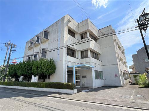 佐瀬病院 1130ｍ