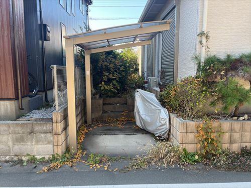 サイクルポート