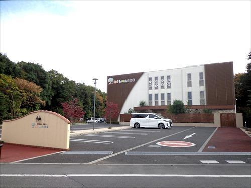 むさしの森保育園:640m