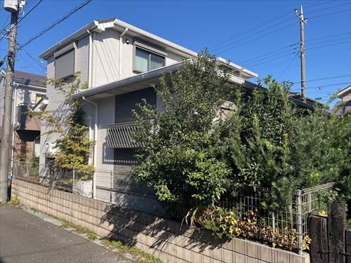 外観（南側から撮影）