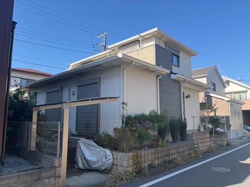 外観（東側から撮影）