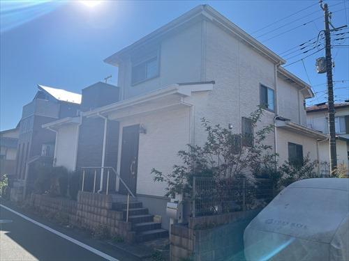 外観（北側から撮影）