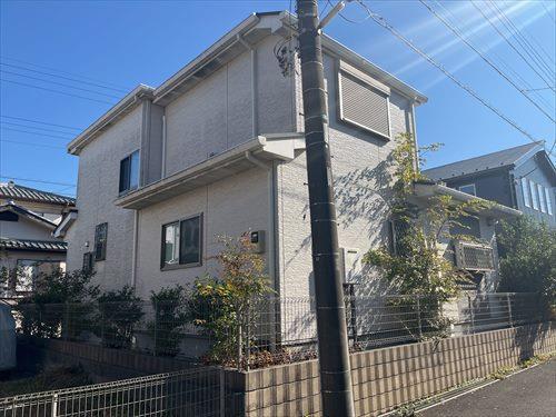 外観（西側から撮影）