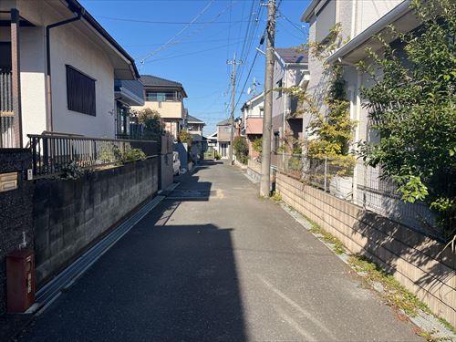 南西側道路（１）