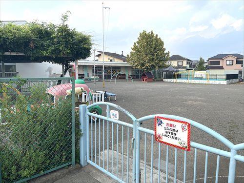 入間市立黒須保育所:90m