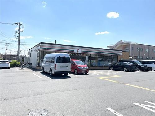 セブンイレブン所沢小手指ケ原店:310m