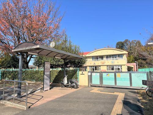 所沢市立松井保育園:840m