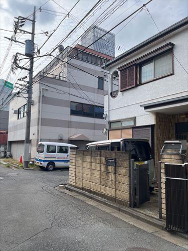 現地（2025年10月撮影）