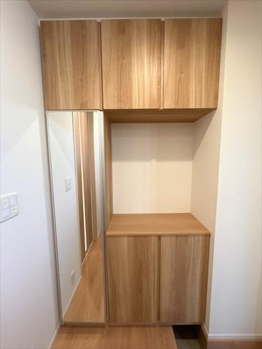 シューズボックス