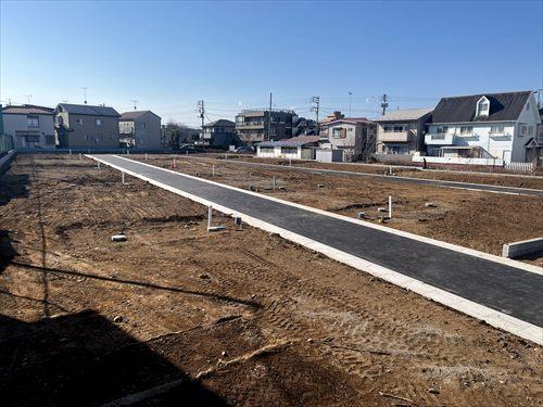 分譲地全体（１）