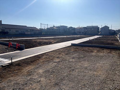 分譲地全体（２）