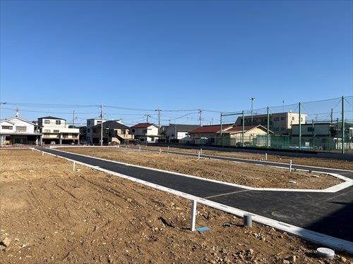 分譲地全体（３）