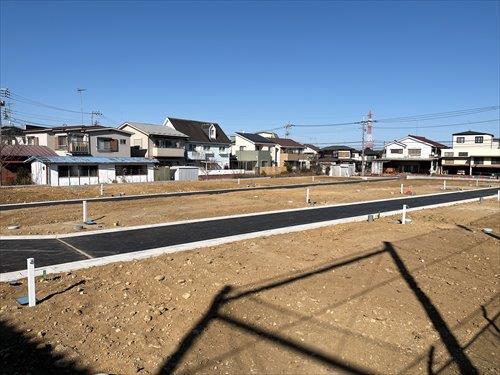 分譲地全体（４）