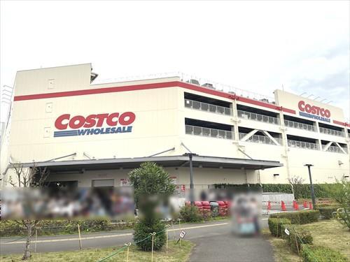 コストコホールセール:4220m