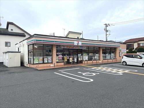 セブンイレブン:160m