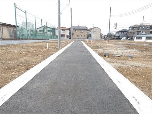 前面道路（２）