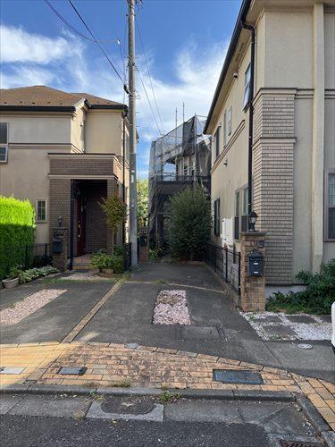 外観(2025年10月撮影)