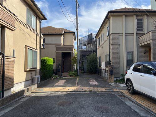 外観（2025年10月撮影）